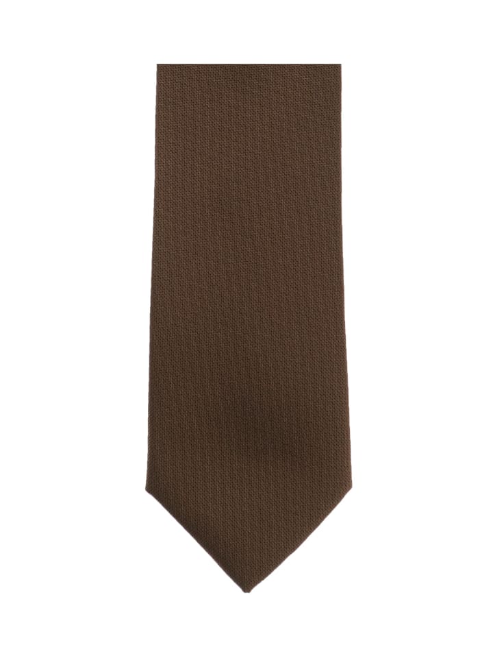 Venti Krawatte in Braun günstig kaufen onesize