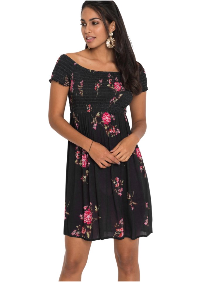 Carmen-Kleid