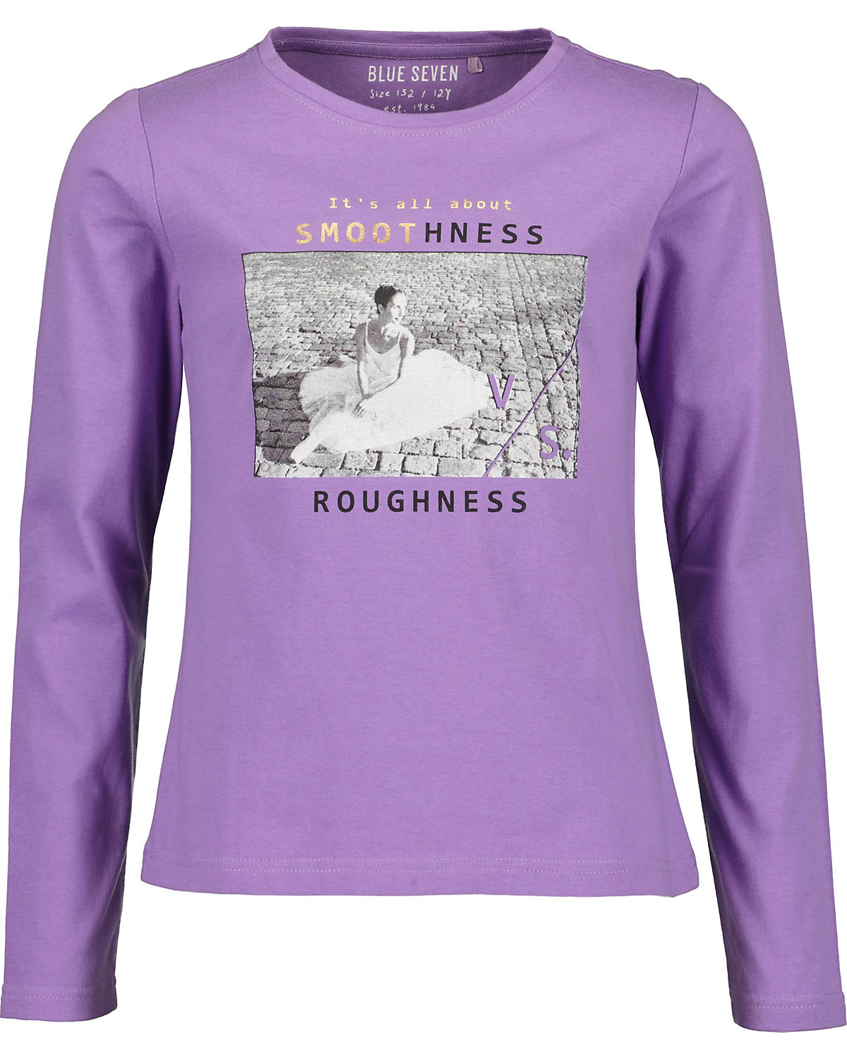 Langarmshirt für Mädchen