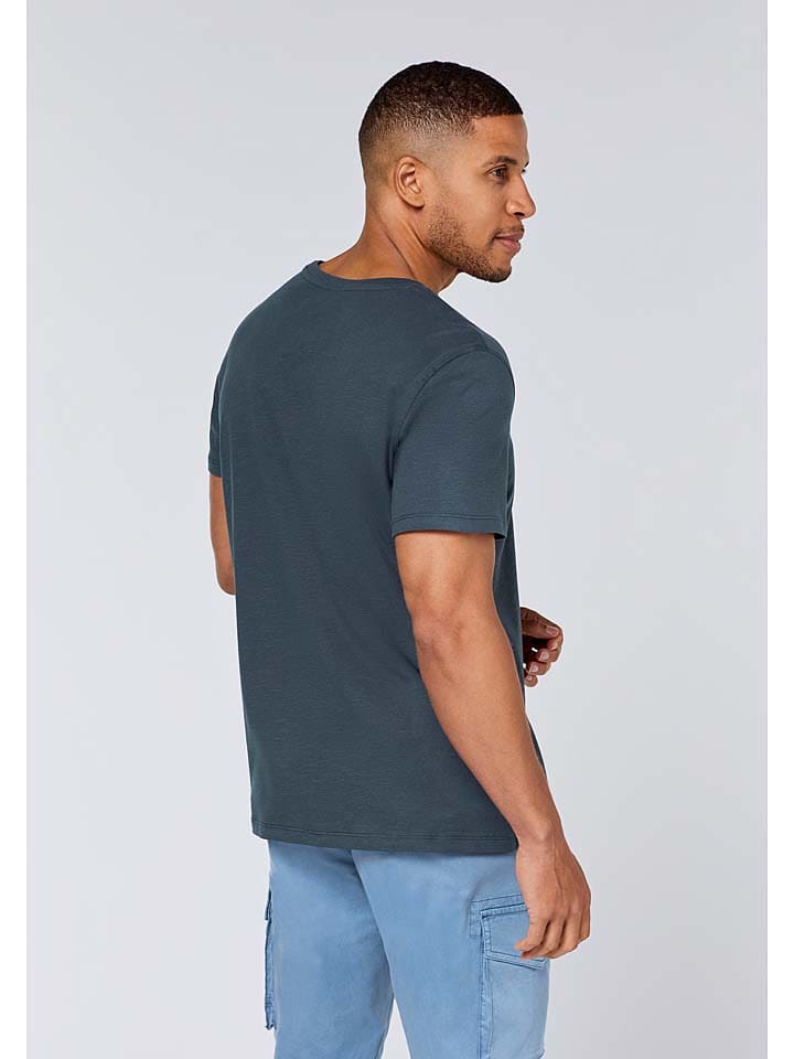 Chiemsee Shirt in Dunkelblau günstig kaufen