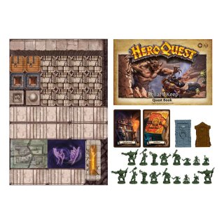 HeroQuest 2022 - Kellar's Keep Quest Pack (EN)