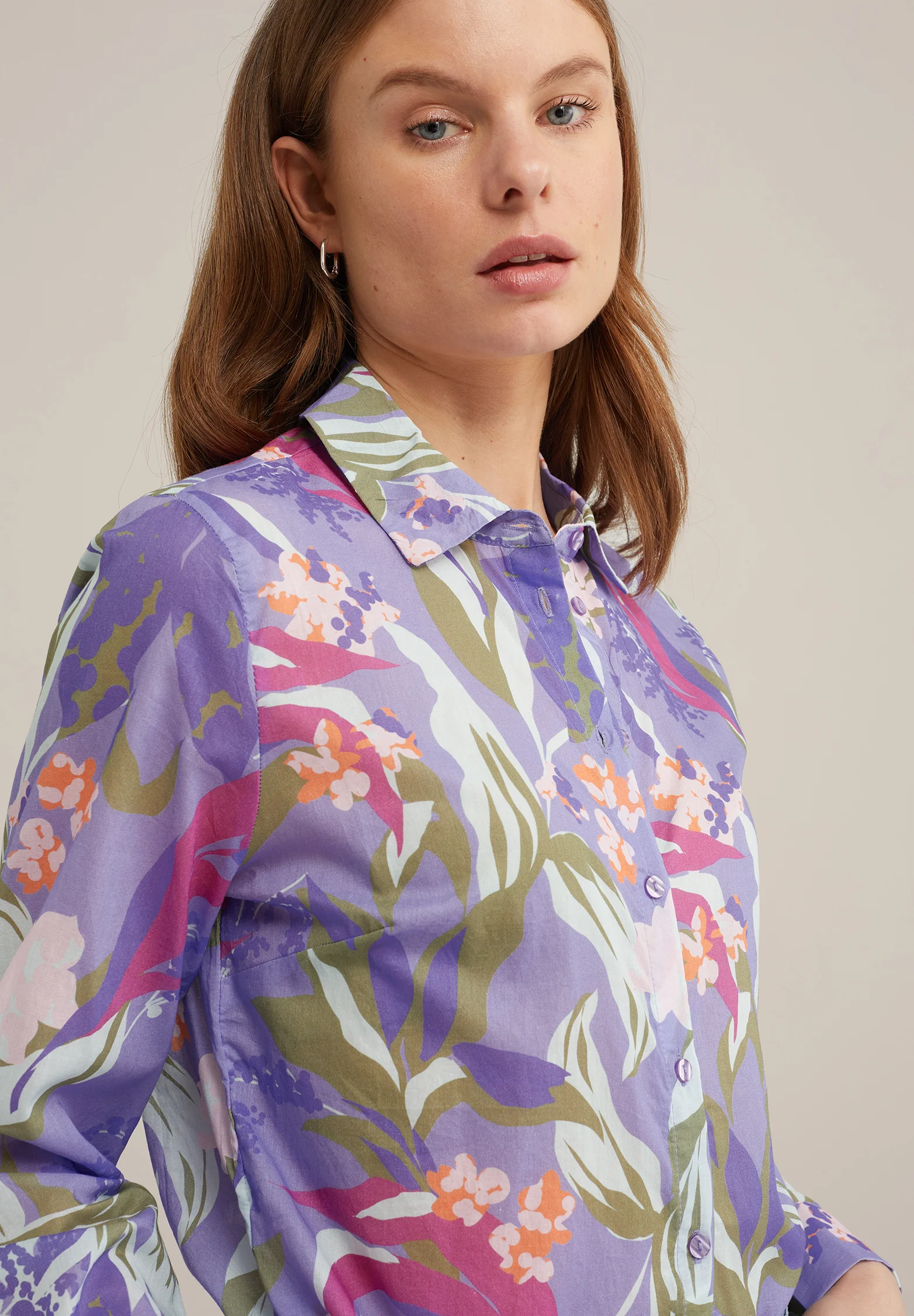 Camisa de moda WE