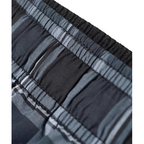 HERREN BADESHORTS CHECK WATERSHORT SL