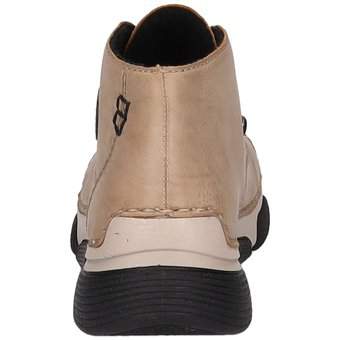 Rieker Ankle Schnürer in beige