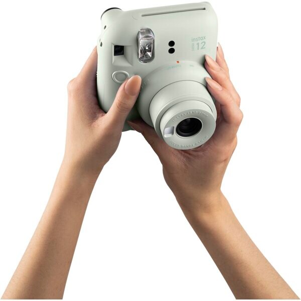 Fujifilm instax Mini 12 Camera groen