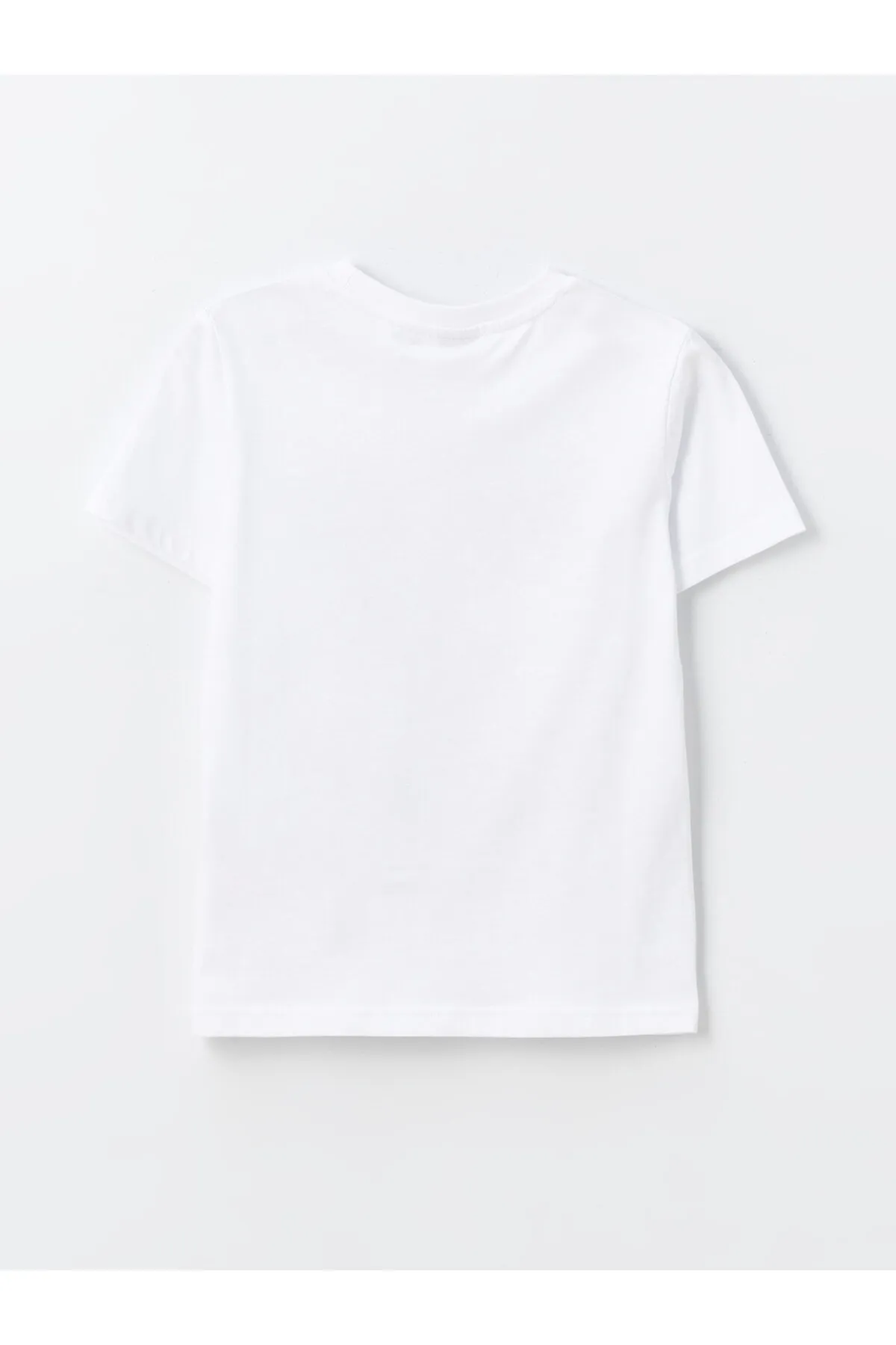 LC Waikiki  Kurzarm-T-Shirt für Jungen mit Rundhalsausschnitt und Pikachu-Aufdruck