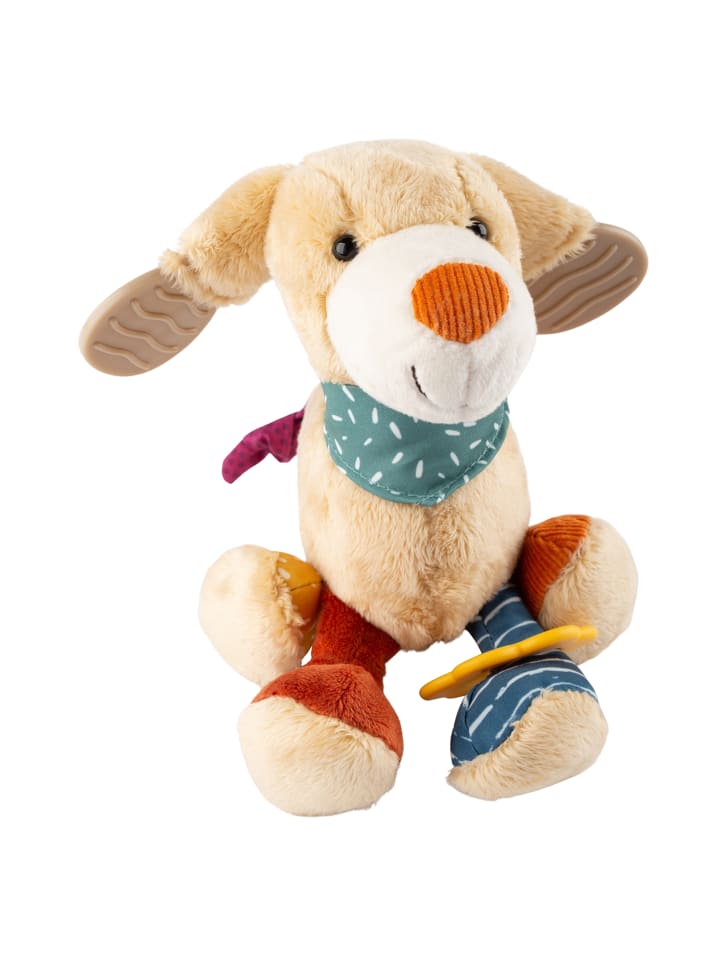 Sigikid Anhänger Hund Baby Activity Toys in beige günstig kaufen onesize