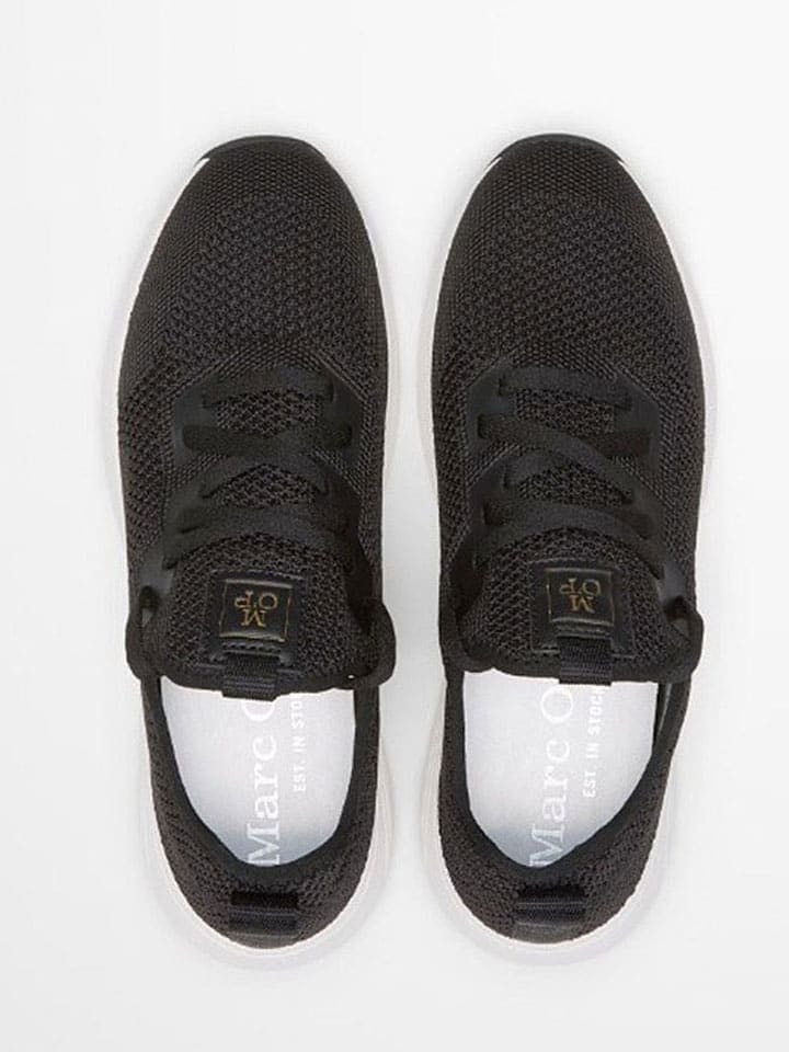 Marc O'Polo Shoes Sneakers in Schwarz günstig kaufen