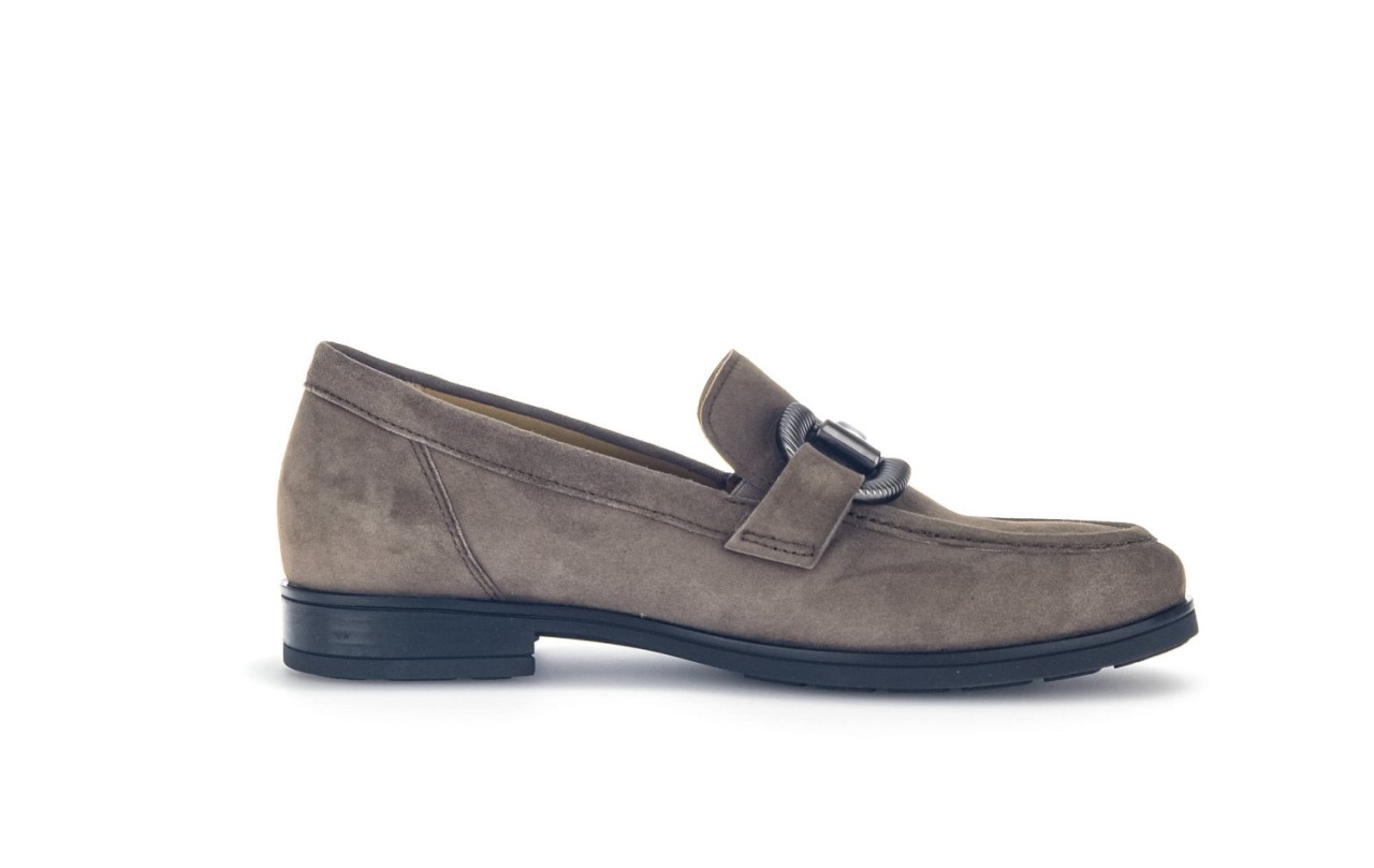 GABOR Modische Pumps grau