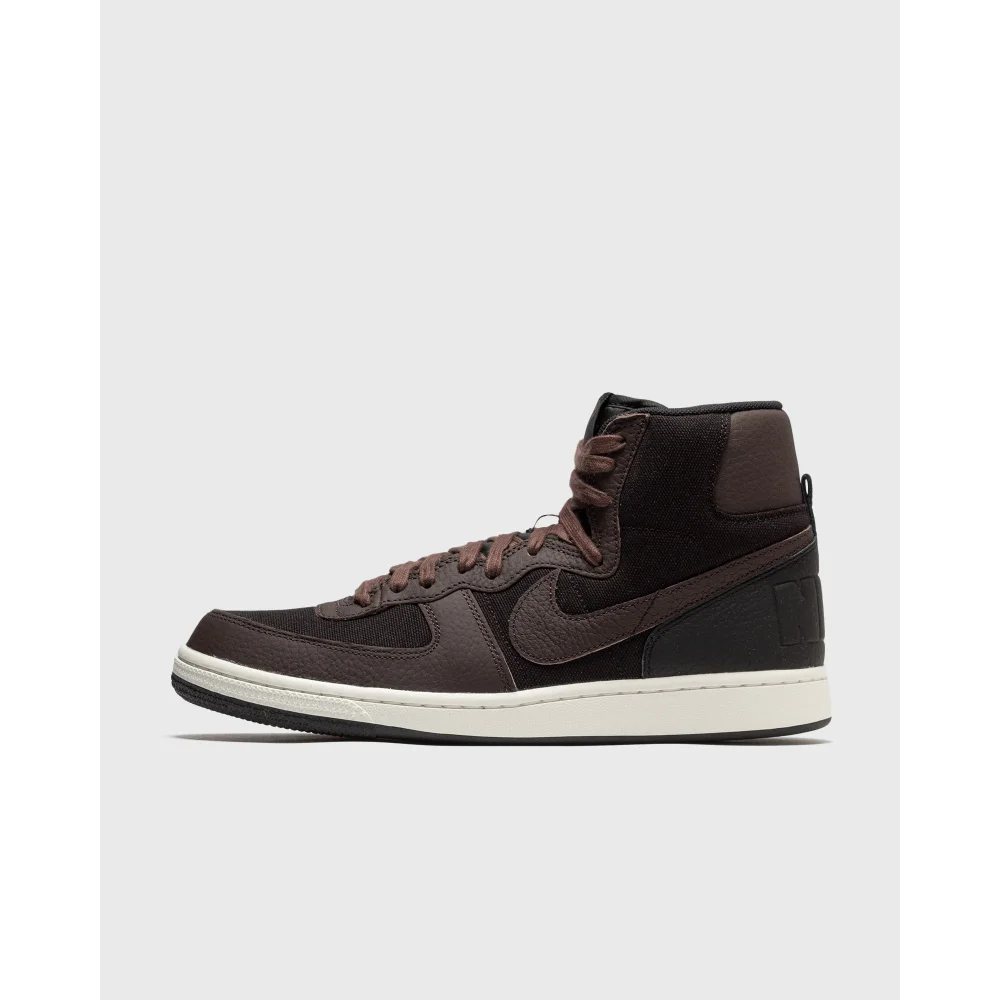 Nike Terminator High SE FD0651-001 / schwarz