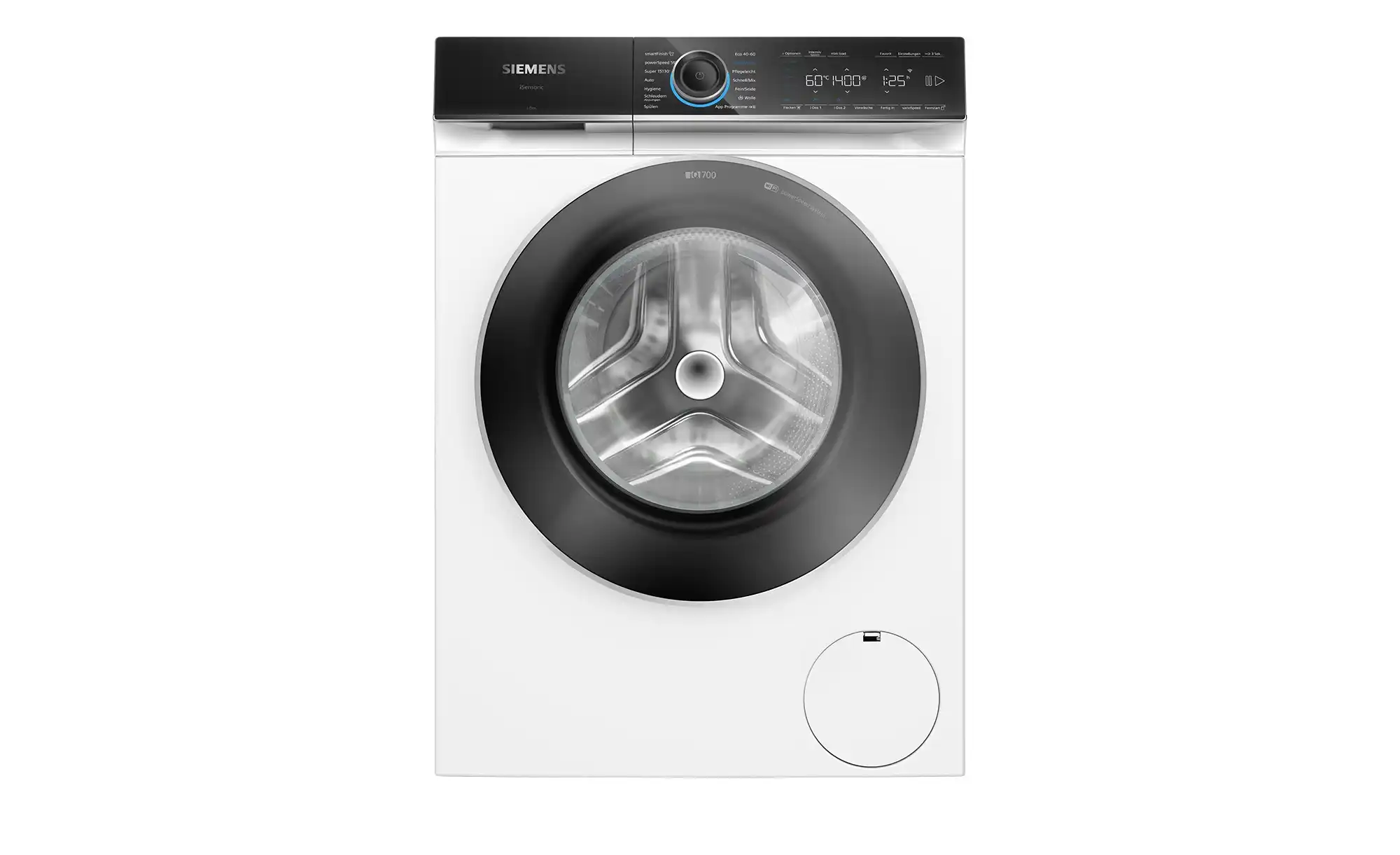 SIEMENS Wasschvollautomat WG44B2A40