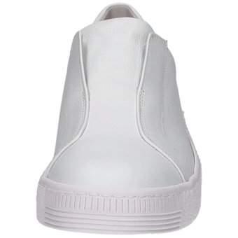 Gabor Sneaker Slipper in weiß