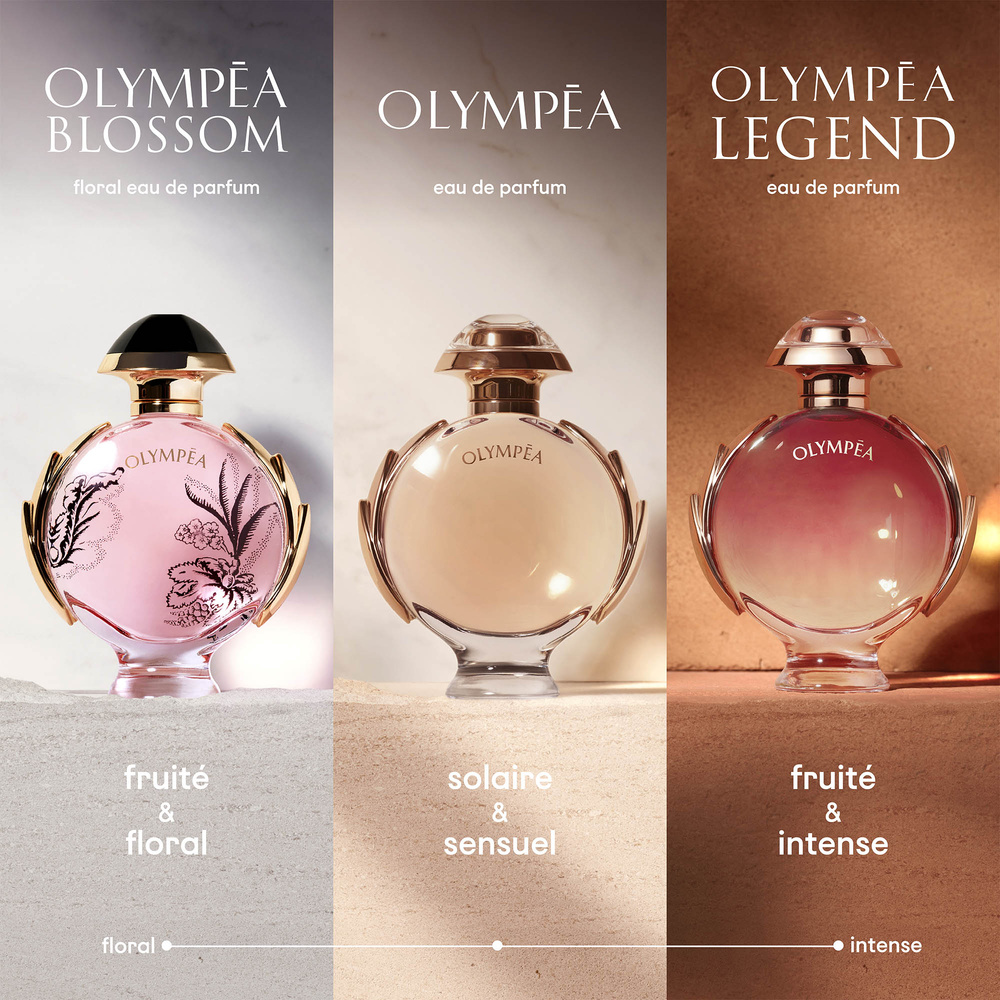 Paco Rabanne Olympéa Blossom Eau de parfum