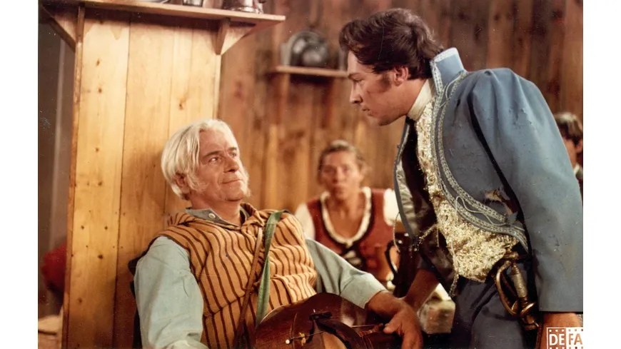 Dornröschen (1970) (Filmjuwelen / DEFA-Märchen)