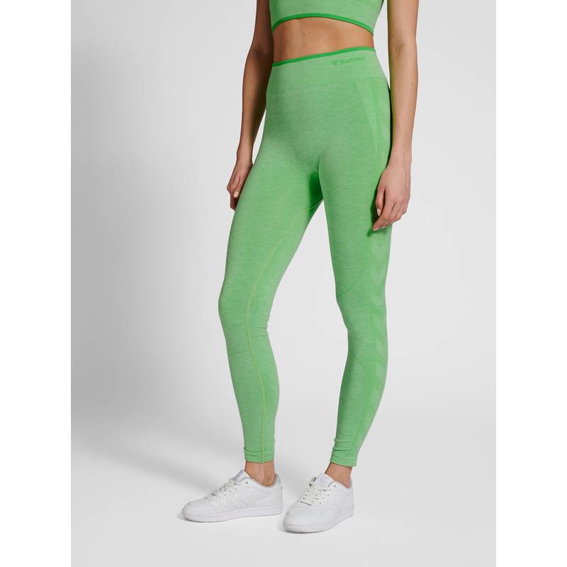 hummel hmlMT UNA SEAMLESS MID WAIST TIGHTS Tights Damen