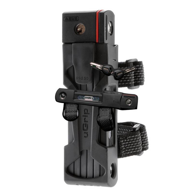 ABUS 5700K/80 ST BORDO uGrip Fahrradschloss