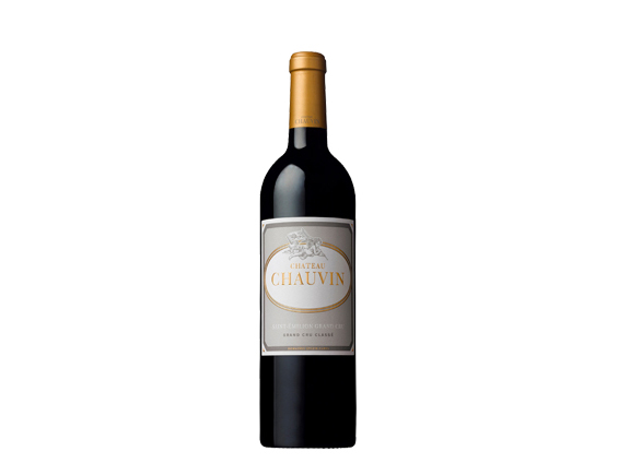 Château Chauvin 2015 Bordeaux Saint-Emilion Grand Cru