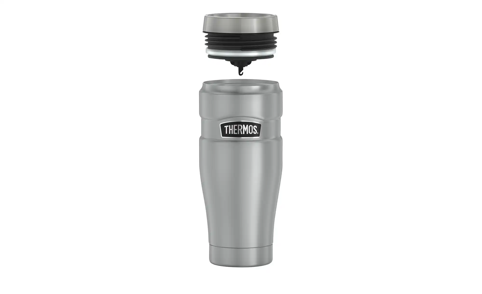 THERMOS Isoliertasse STAINLESS KING MUG