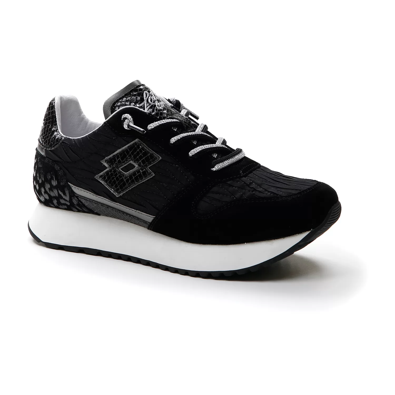 TOKYO WEDGE WEL BLACK/GRAVITY TITAN