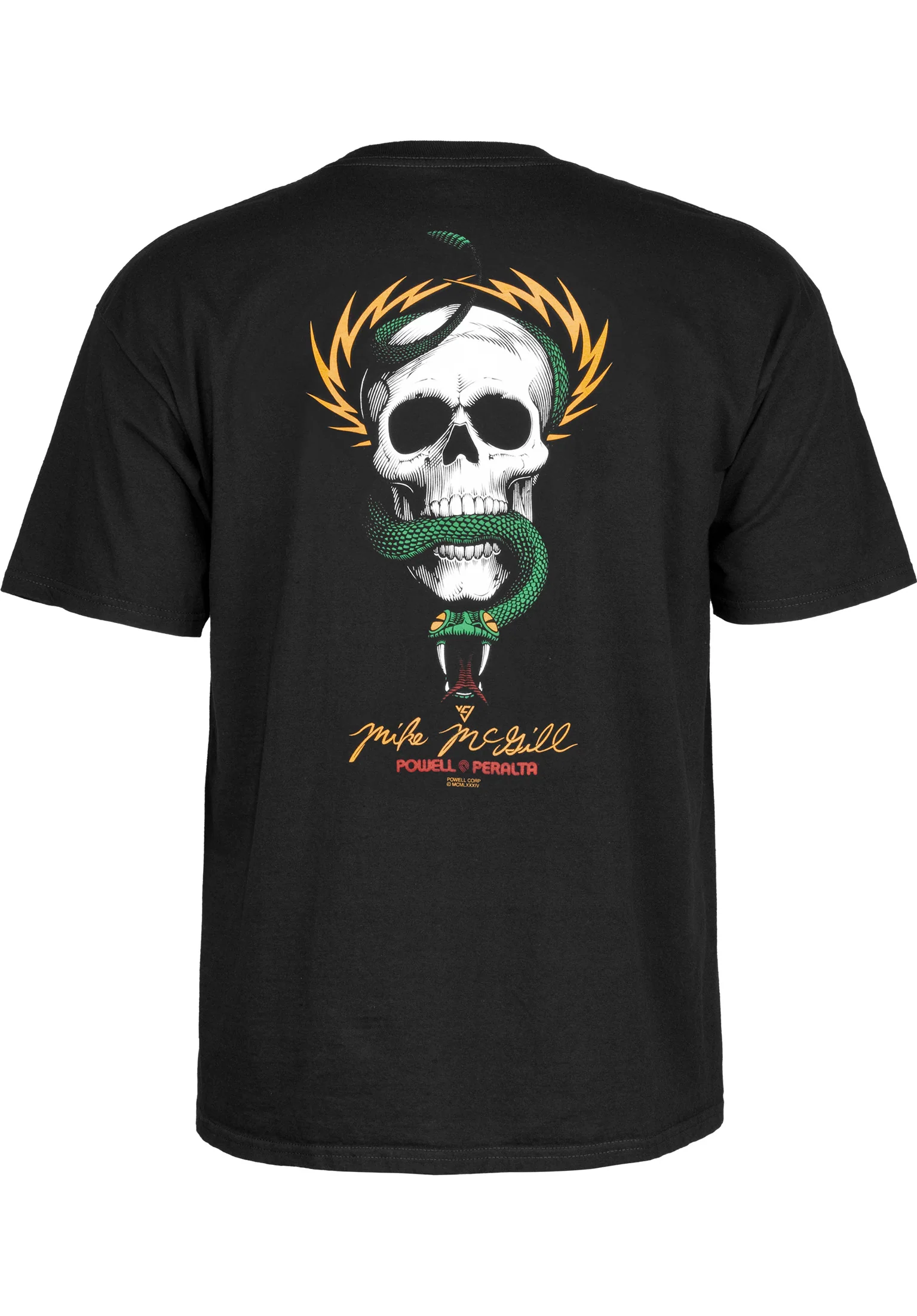 Mc Gill Skull \u0026 Snake