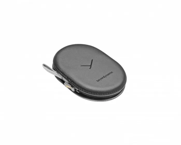 BYRD In-Ear Transportcase (1. Generation) BYRD Transportcase mit Reißverschluss