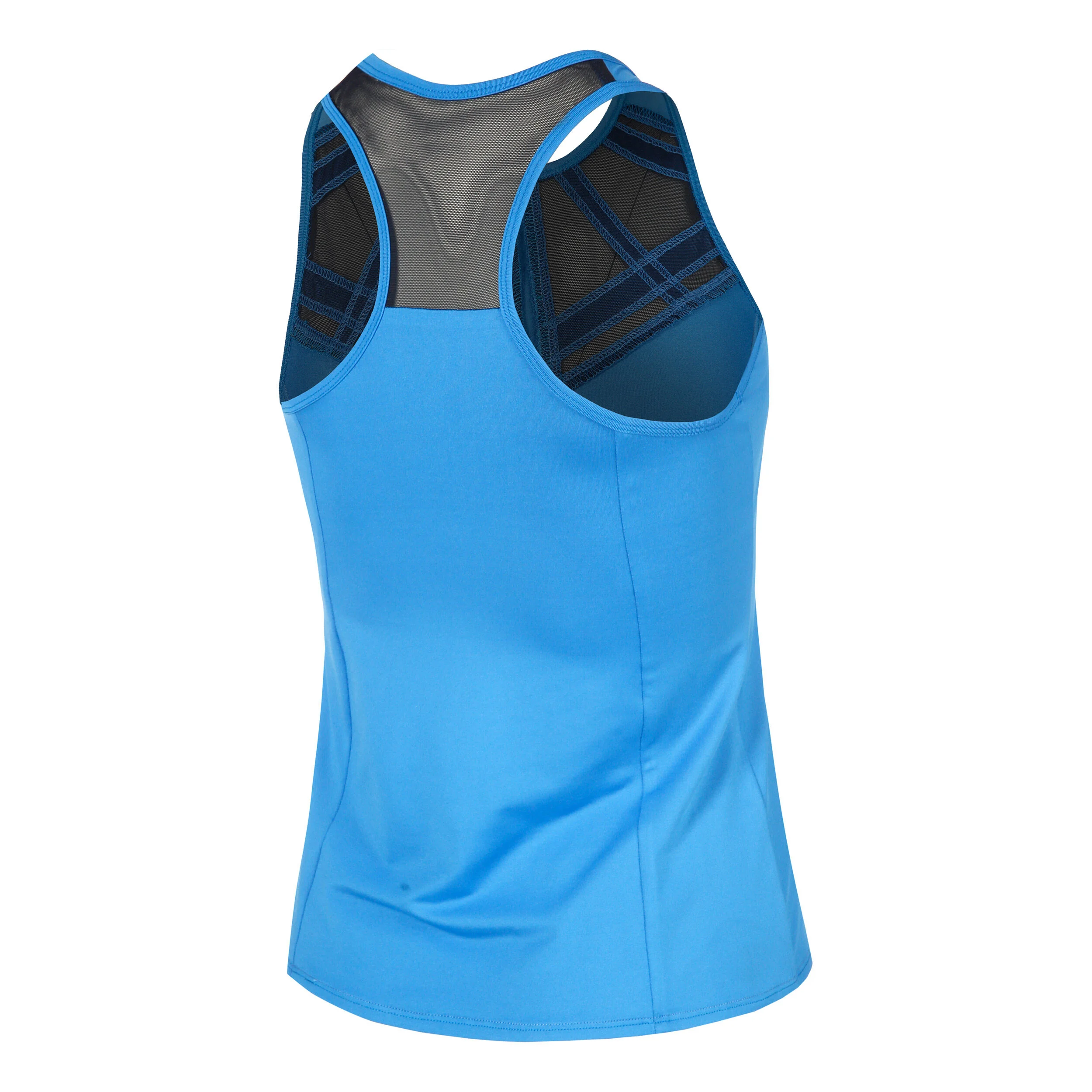 Kinda Cool Tank-Top Damen - Blau, Schwarz
