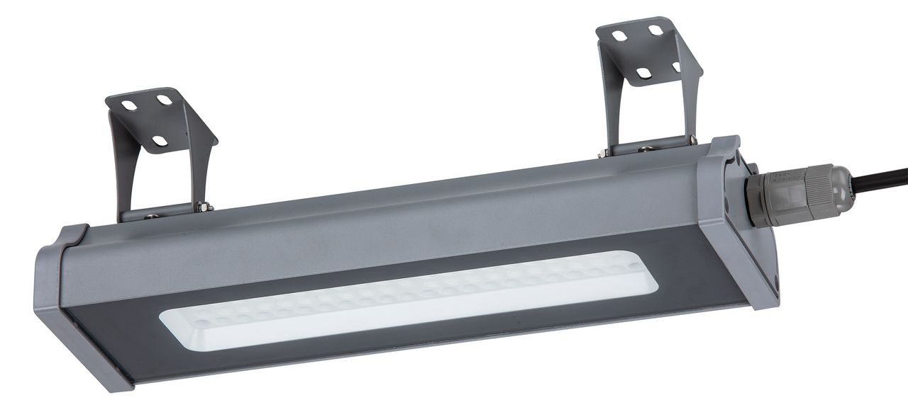 LUXULA LED-HighBay, linear, 50 W