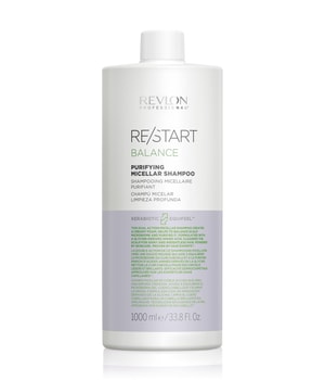 Revlon Professional Re/Start BALANCE Purifying Micellar Shampoo Haarshampoo 1000 ml