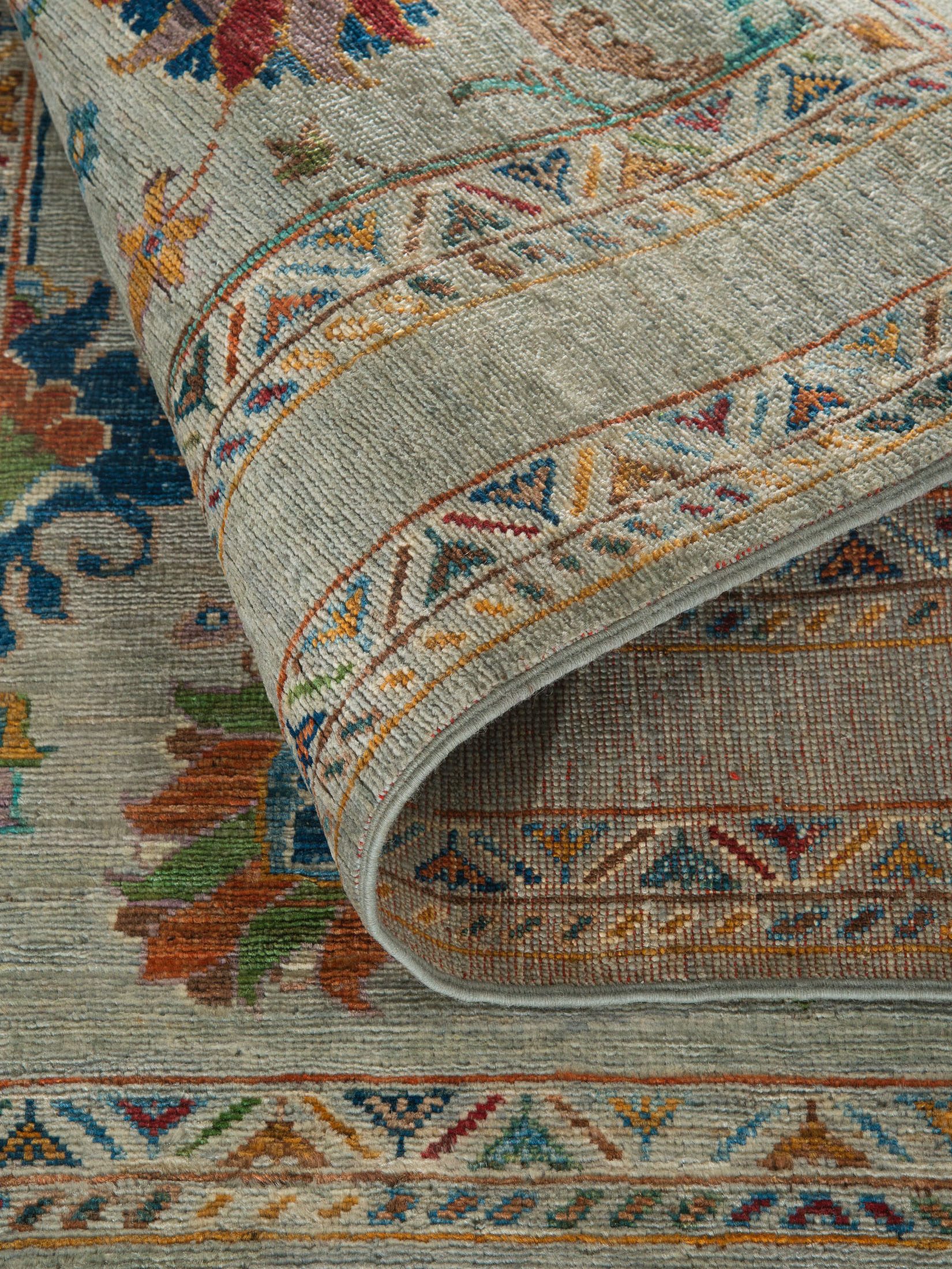 Kazak Phool ca. 101 x 154 cm, Unikat / Einzelstück