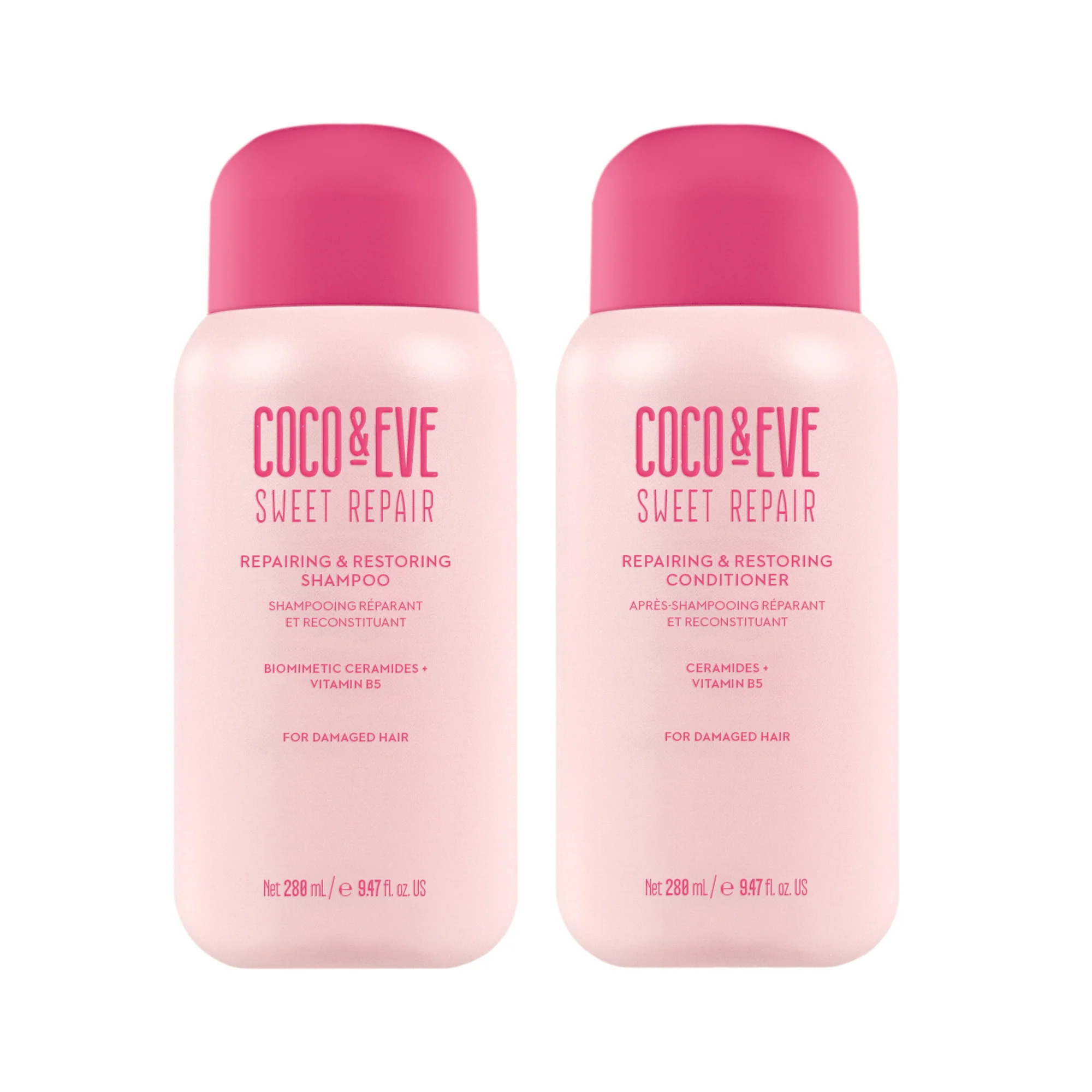 Sweet Repair Sweet Repair Duo Kit - Setovi za njegu kose