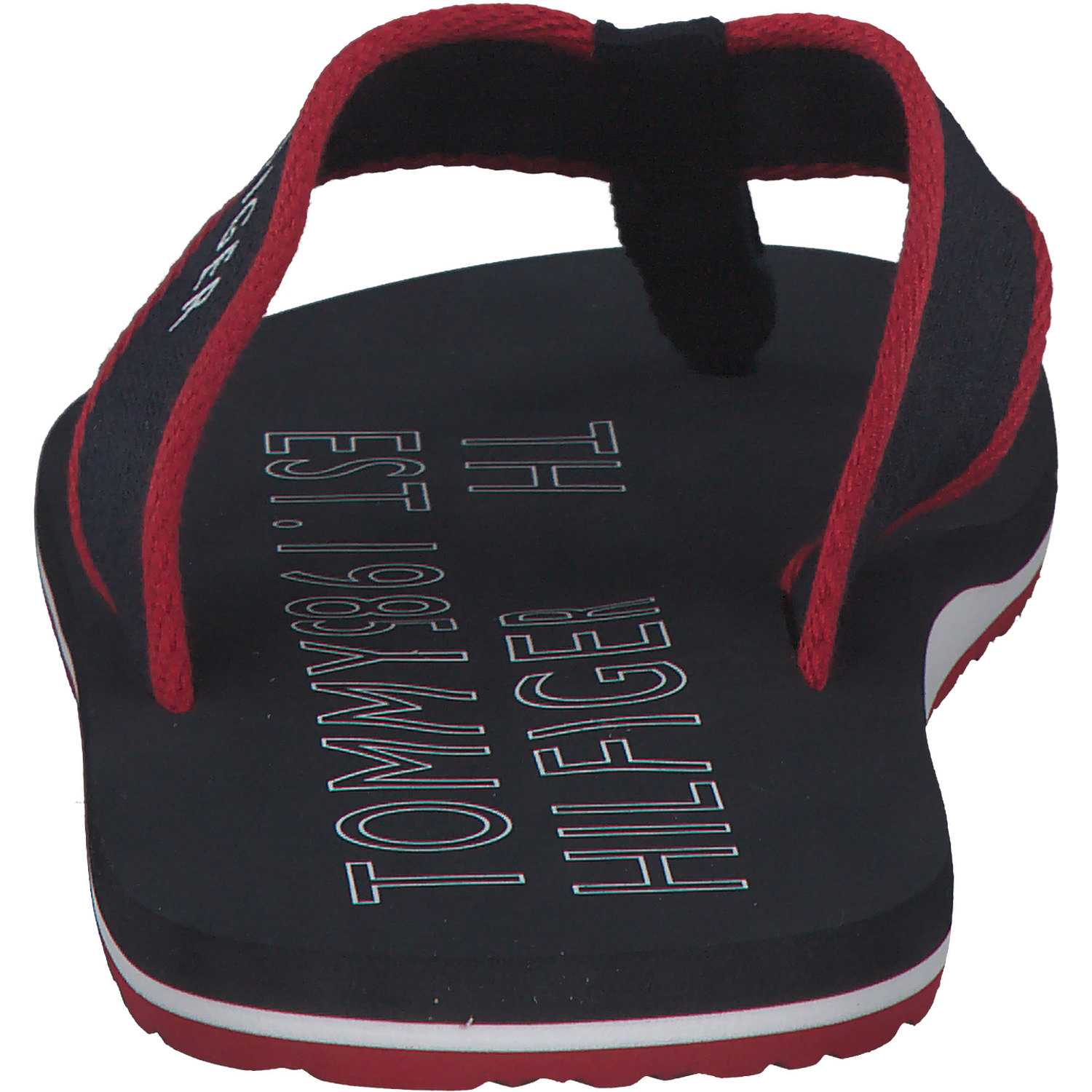 Tommy Hilfiger FM0FM04469, Zehentrenner, Herren, Desert Sky