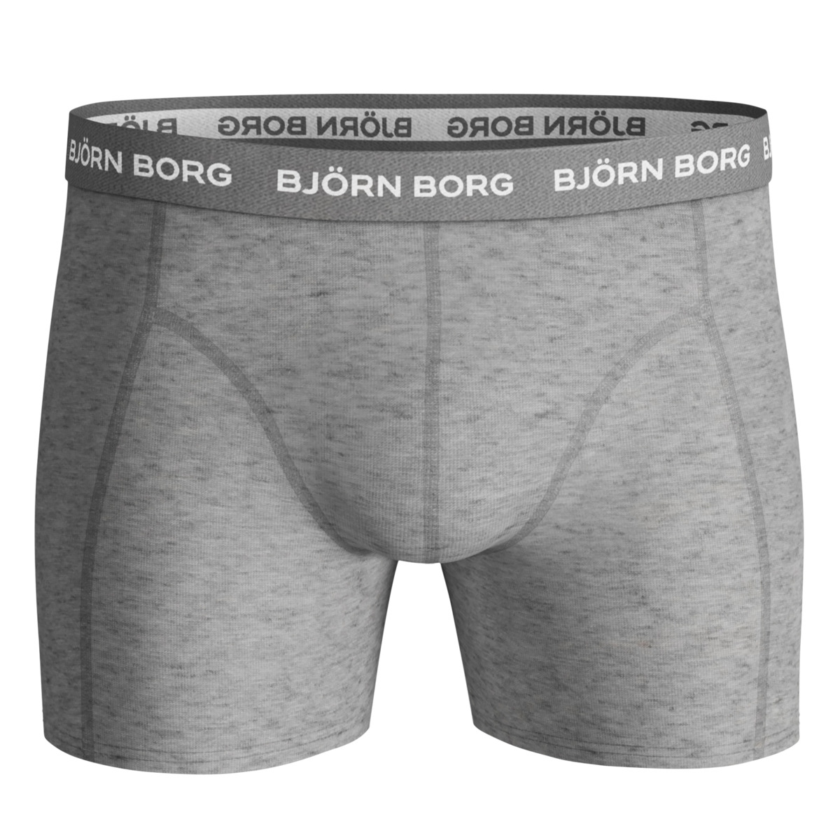 Björn Borg Solid Sammy 12er Pack Boxershorts multicolor