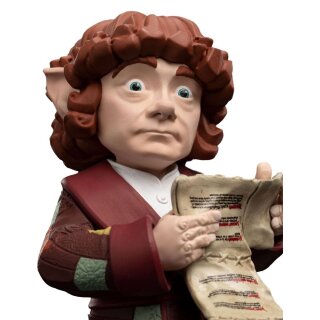 Der Hobbit Mini Epics Vinyl Figur Bilbo Baggins 10 cm