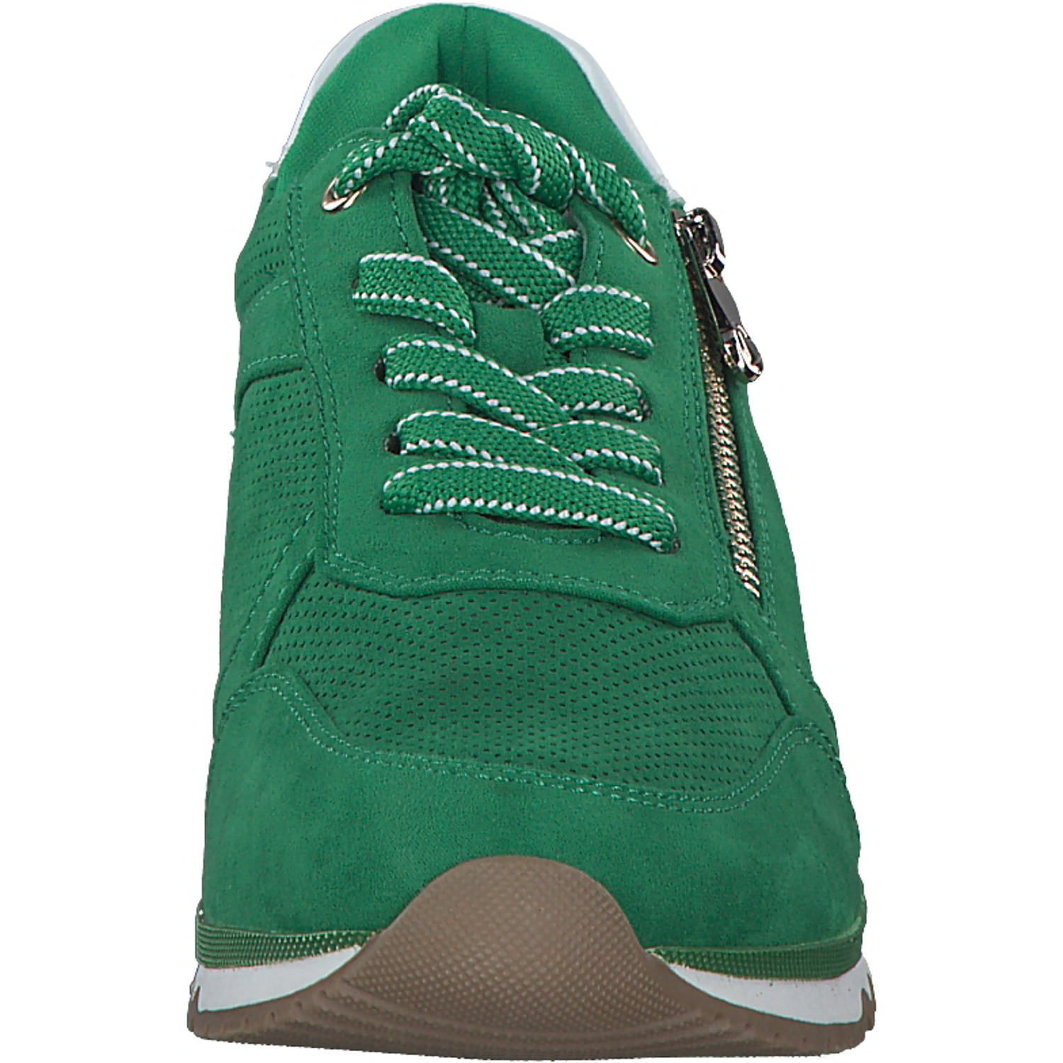 Marco Tozzi 23781, Sneakers Low, Damen, Grün