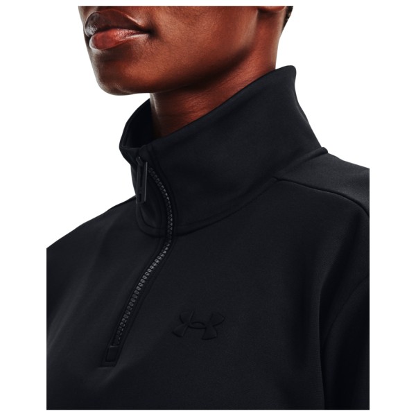 Under Armour - Women's Armour Fleece Quarter Zip - Funktionsshirt