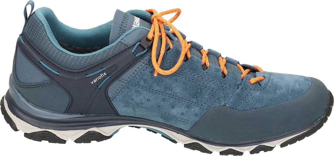 MEINDL Freizeit Schnürer grün Ontaroi GTX