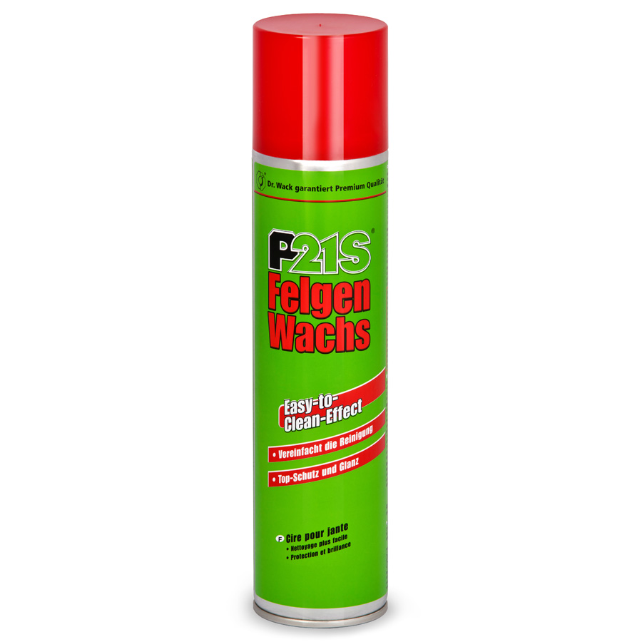 Dr. Wack P21S Felgenwachs 400 ml - ATU