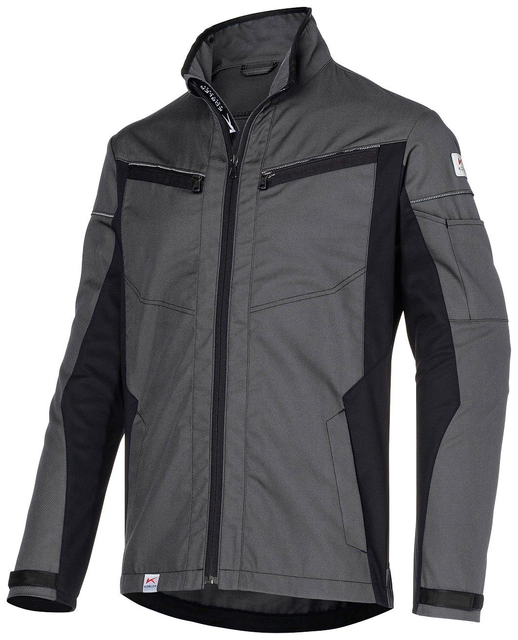 Kübler Arbeitsjacke InnovatiQ Gr. XS - 4XL