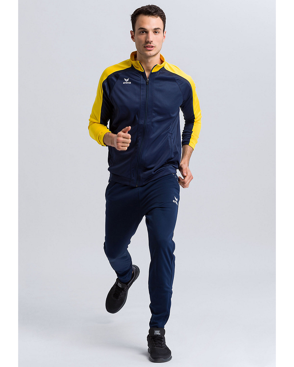 Liga 2.0 Trainingsjacke mit Kapuze Trainingsjacken