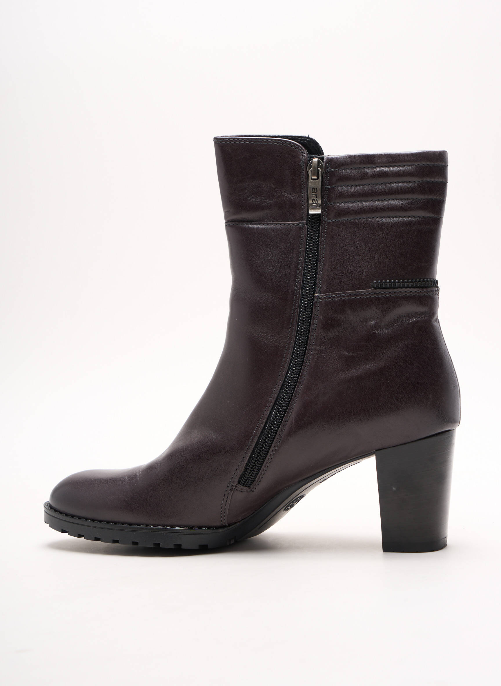 Ara Bottines Femme couleur marron