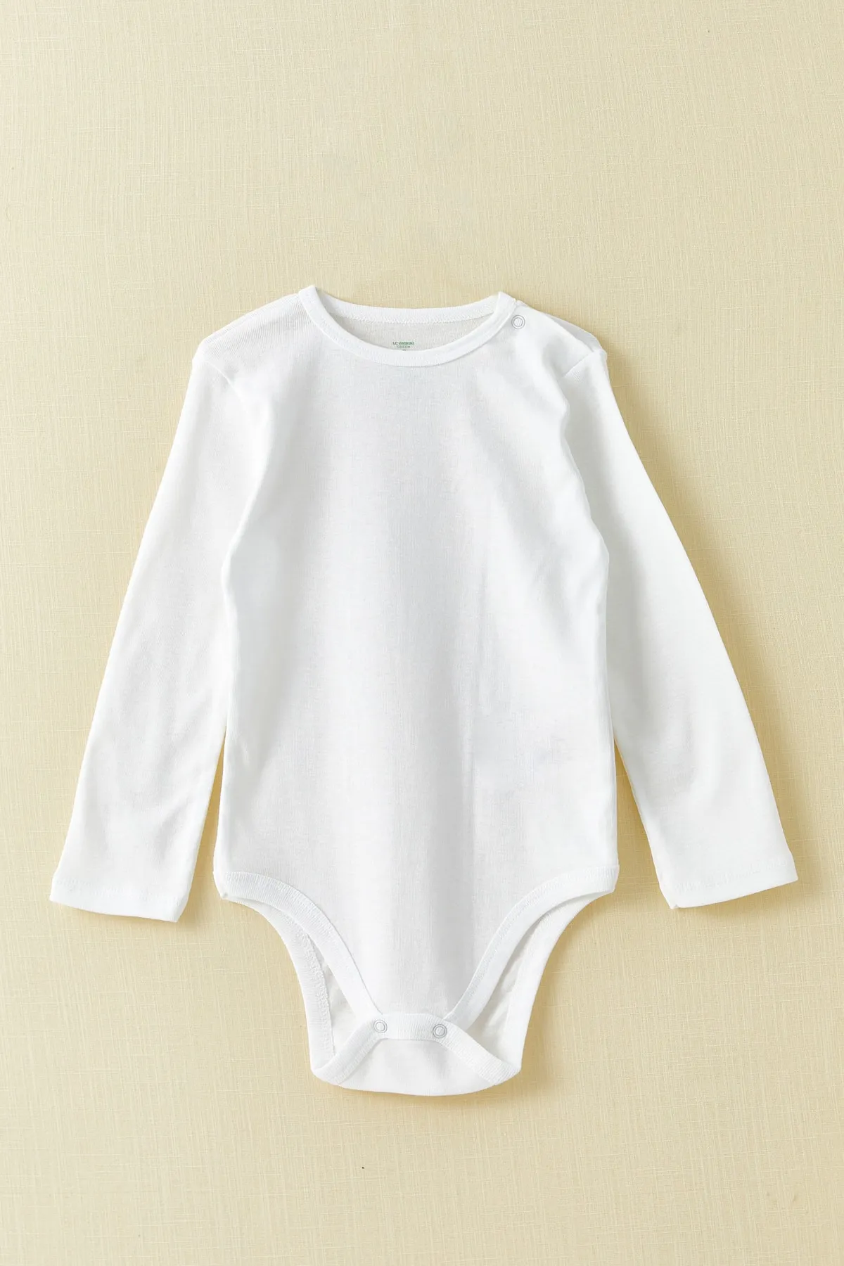 LC Waikiki  Body - Weiß - Slim Fit