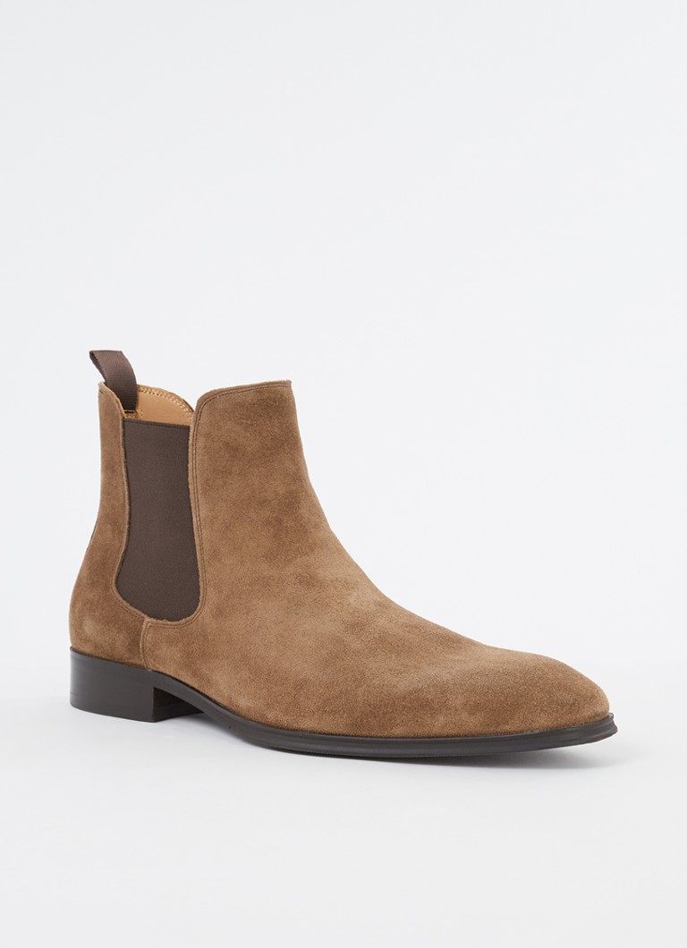 Bottines Chelsea en cuir Dune London Mandatory