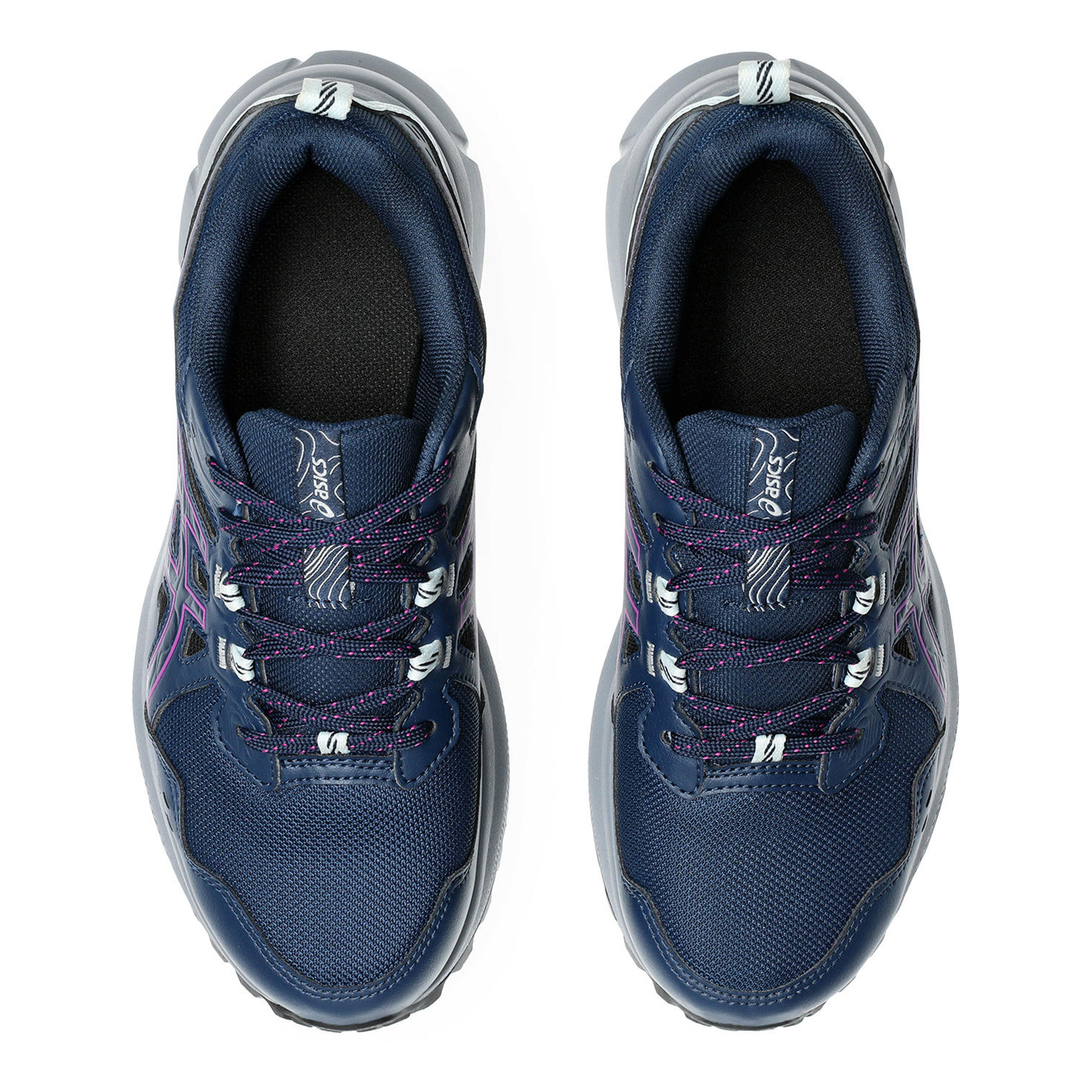 Trail Scout 3 Trailschuh Damen - Dunkelblau, Grau