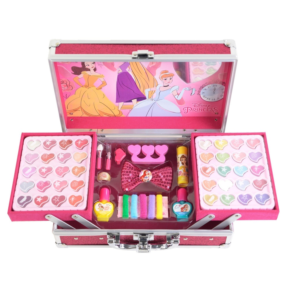 Disney Princess Makeup  Train case Coffret de maquillage