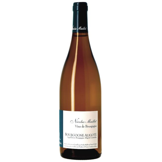 Nicolas Maillet, Bourgogne Aligoté, 2021