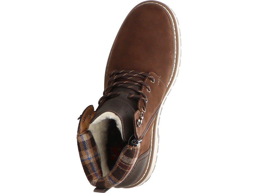 RIEKER Stiefeletten braun F3812