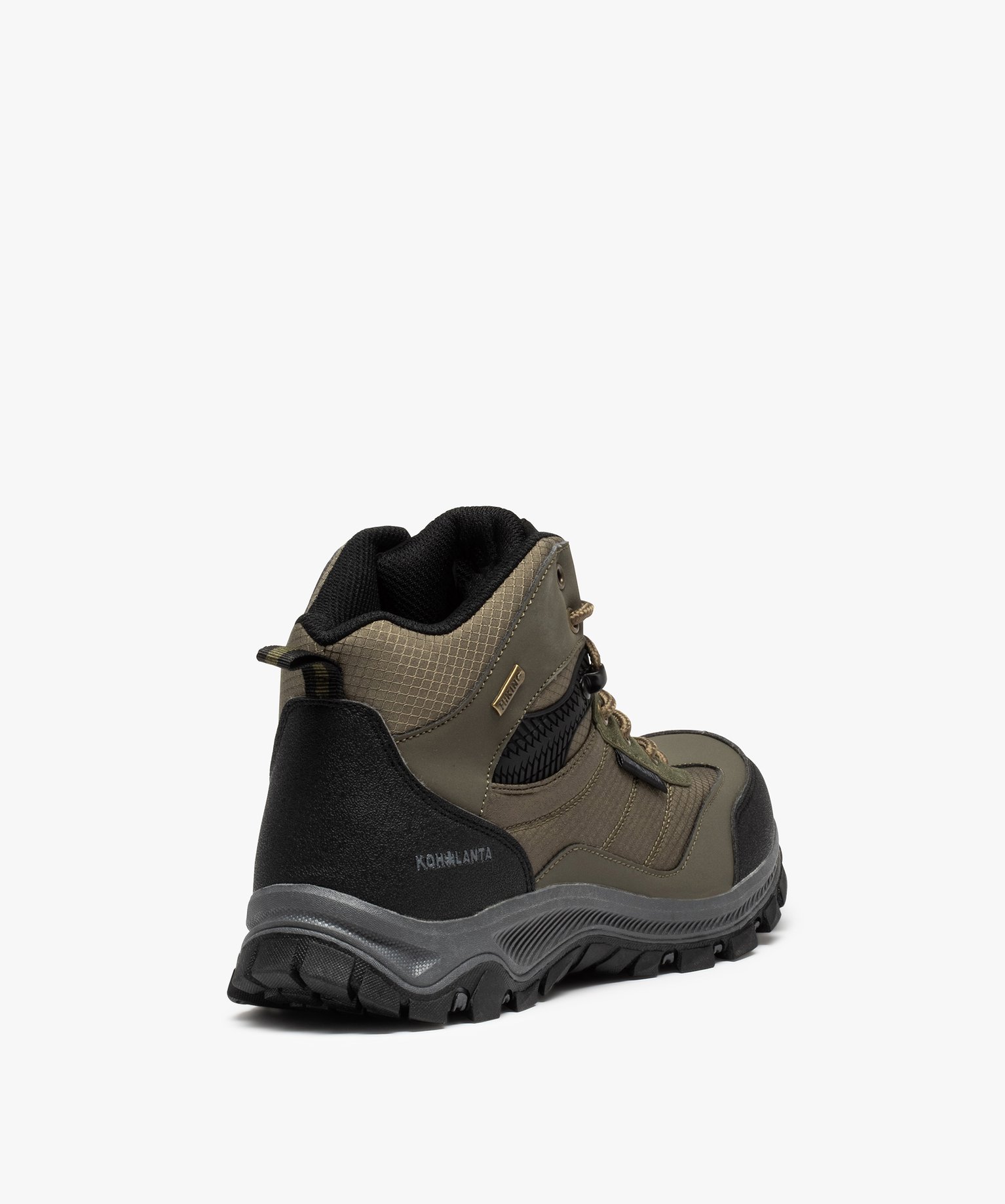 Chaussures homme trekking - KOH-LANTA kaki | GEMO