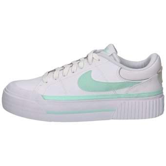 Nike Court Legacy Lift Sneaker in weiß