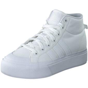 adidas Bravada 2.0 Mid PLT Sneaker in weiß