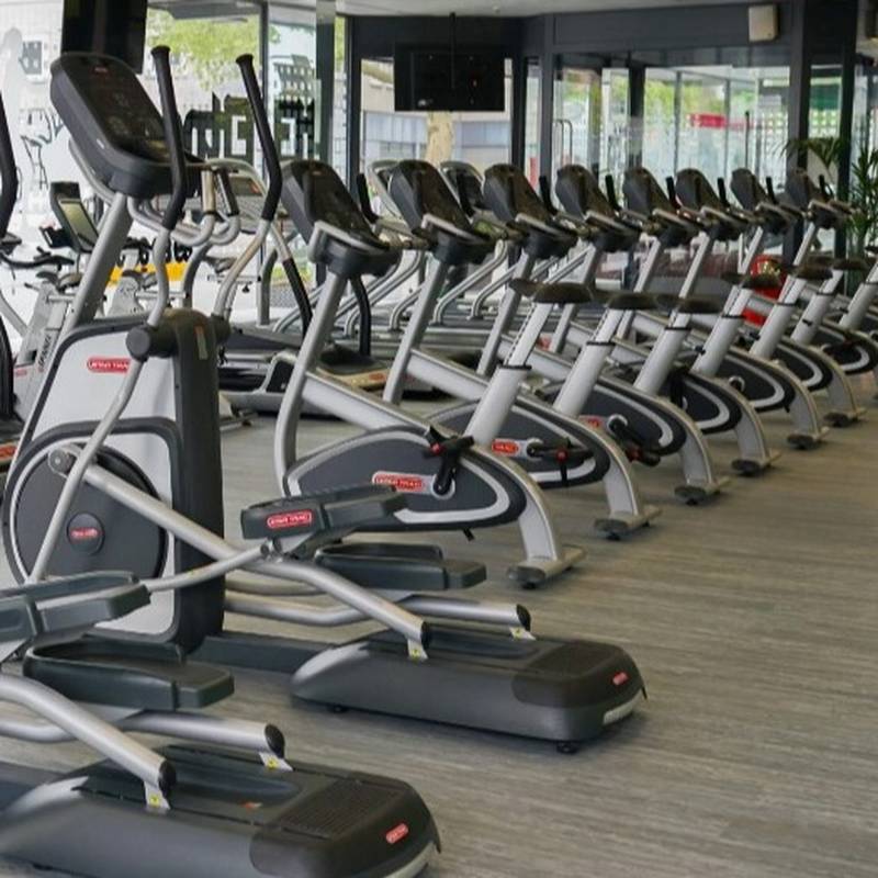 Erlebnis Fitness Future Hannover Misburg Studioticket
